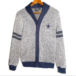NFL Cowboys Cardigan